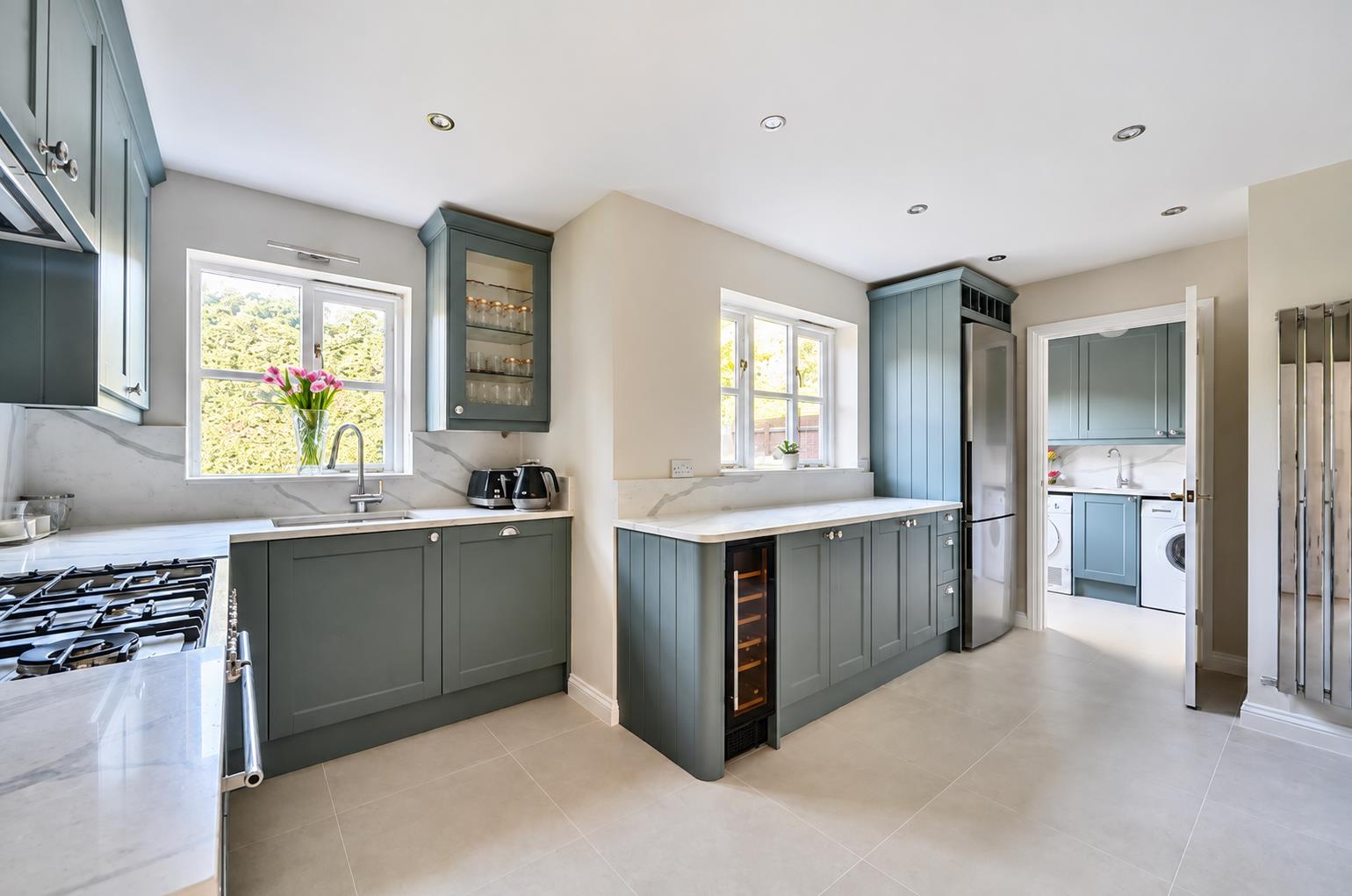 Home Close, Virginia Water